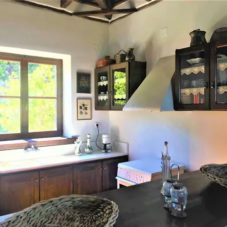 Traditional Luxury House Kedavros