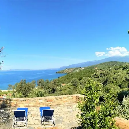 Willa Traditional Luxury House Kedavros