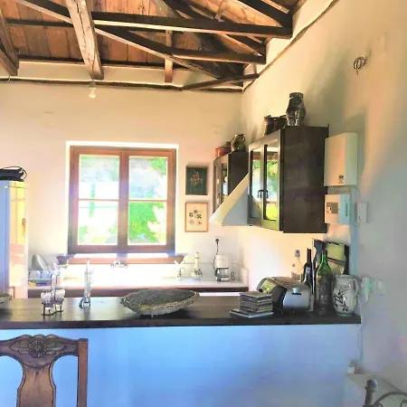 Traditional Luxury House Kedavros * Lefokastro