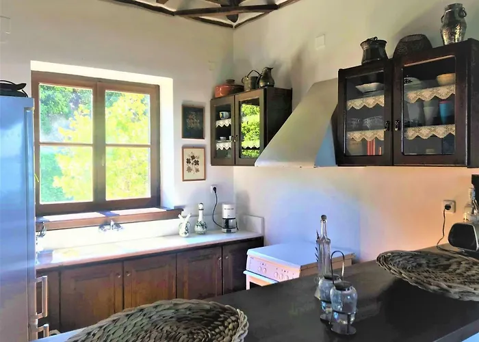 Traditional Luxury House Kedavros