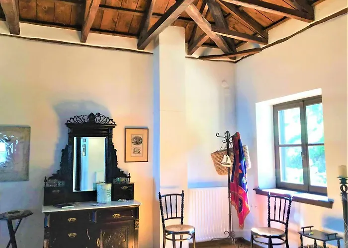 Traditional Luxury House Kedavros Villa Lefokastro