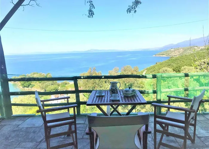 Villa Traditional Luxury House Kedavros *