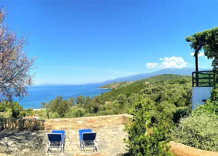 Villa Traditional Luxury House Kedavros