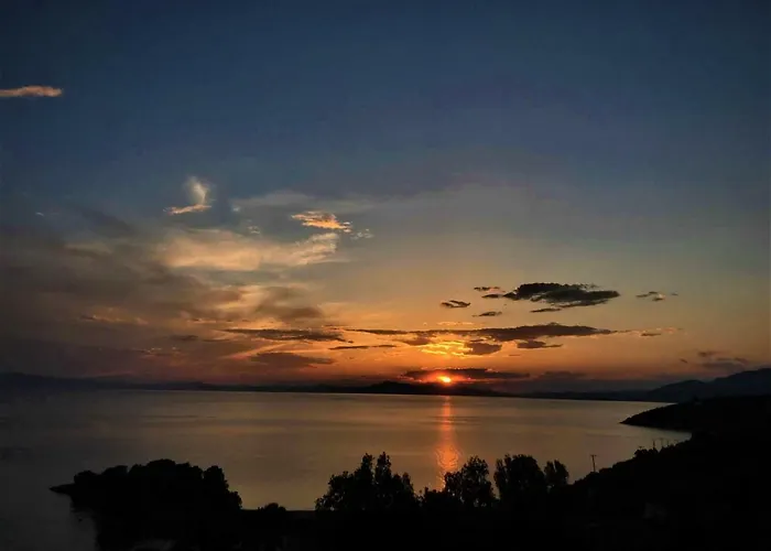 Traditional Luxury House Kedavros Lefokastro