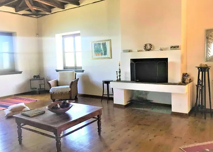 Villa Traditional Luxury House Kedavros