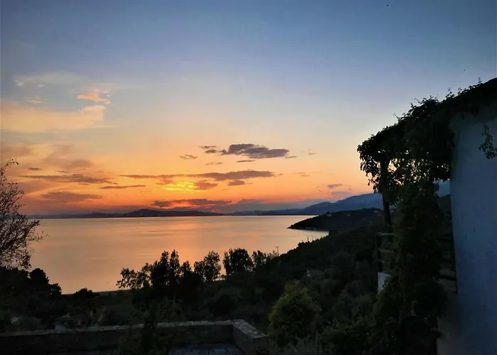 Traditional Luxury House Kedavros Villa Lefokastro