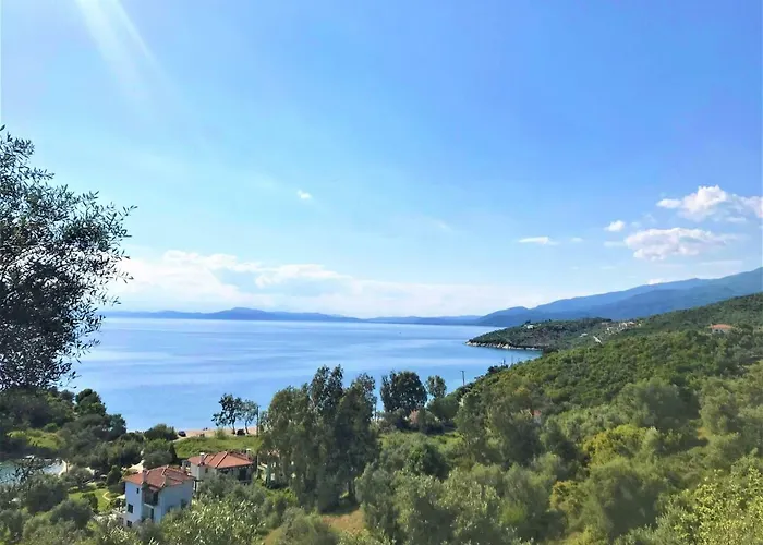 Villa Traditional Luxury House Kedavros Lefokastro