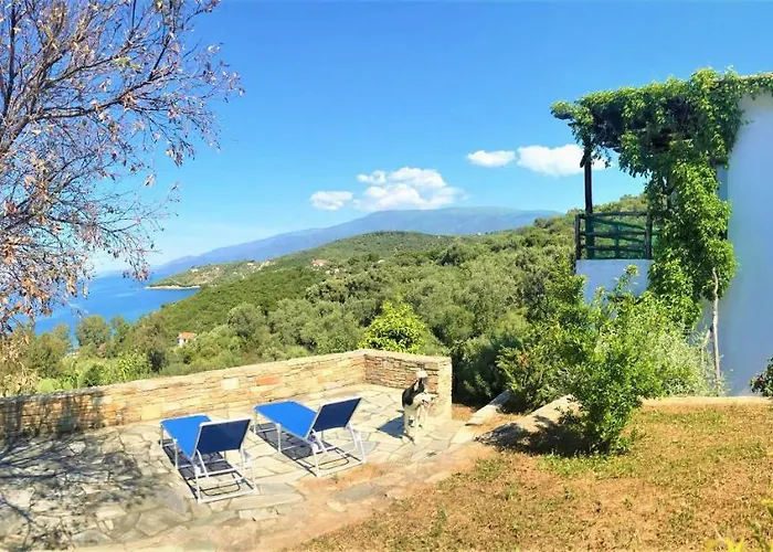 Villa Traditional Luxury House Kedavros