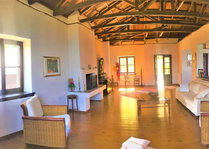 Traditional Luxury House Kedavros Lefokastro