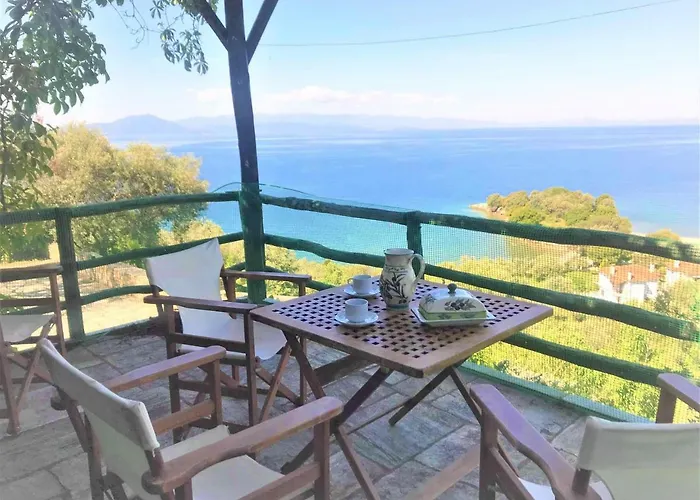 Villa Traditional Luxury House Kedavros *