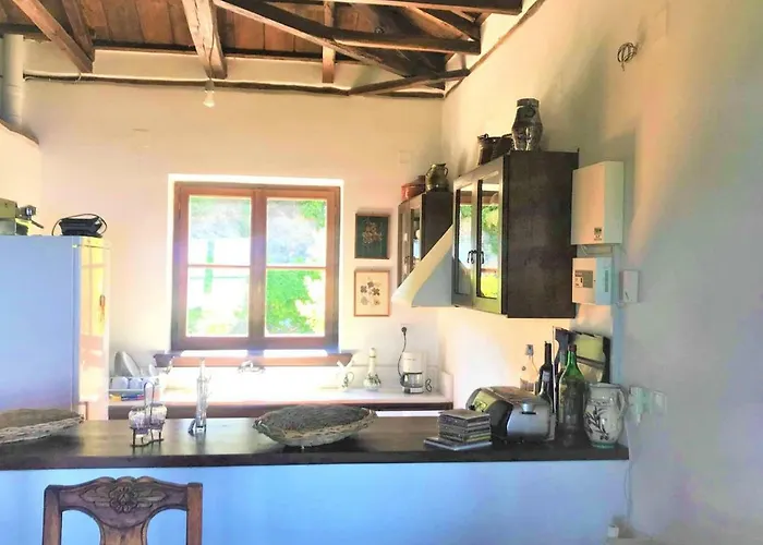 Traditional Luxury House Kedavros * Lefokastro