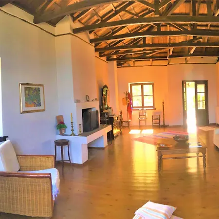 Traditional Luxury House Kedavros Willa Lefokastro