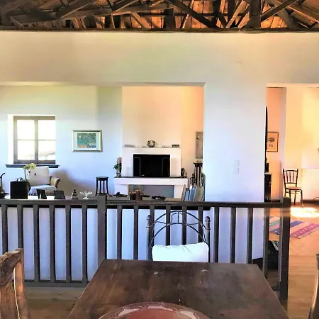 Villa Traditional Luxury House Kedavros Lefokastro
