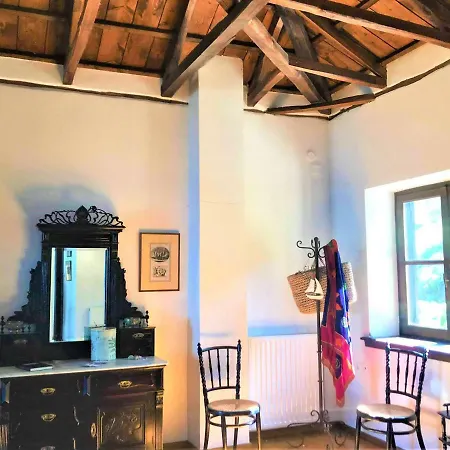 Traditional Luxury House Kedavros Villa Lefokastro