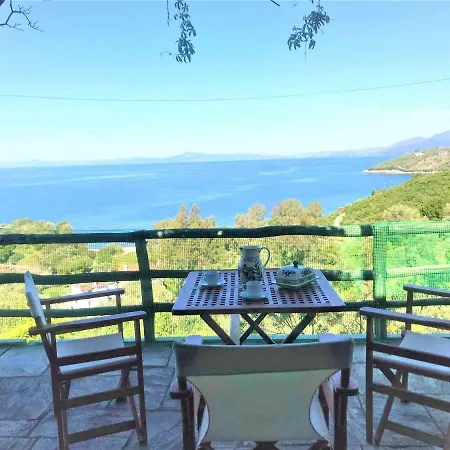 Villa Traditional Luxury House Kedavros *