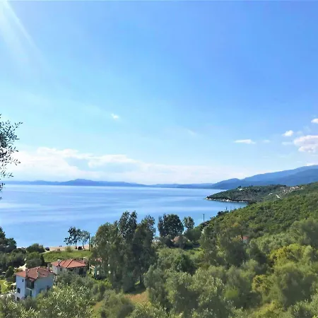 Villa Traditional Luxury House Kedavros Lefokastro