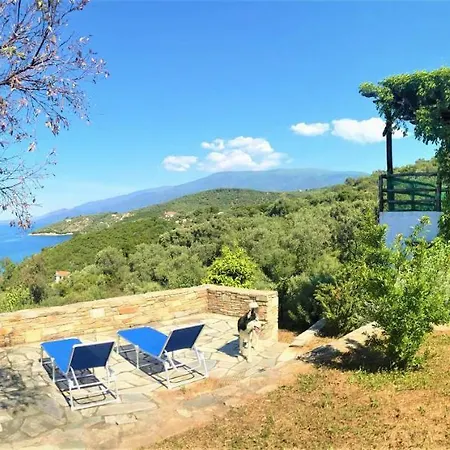 Villa Traditional Luxury House Kedavros