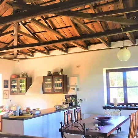 Villa Traditional Luxury House Kedavros Lefokastro